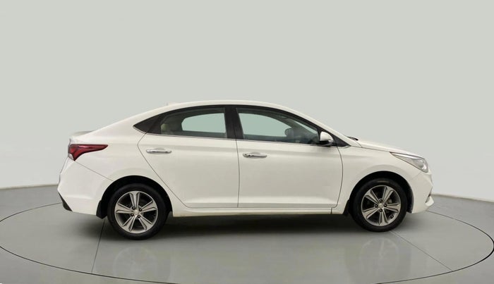 2019 Hyundai Verna 1.6 VTVT SX, Petrol, Manual, 85,629 km, Right Side View