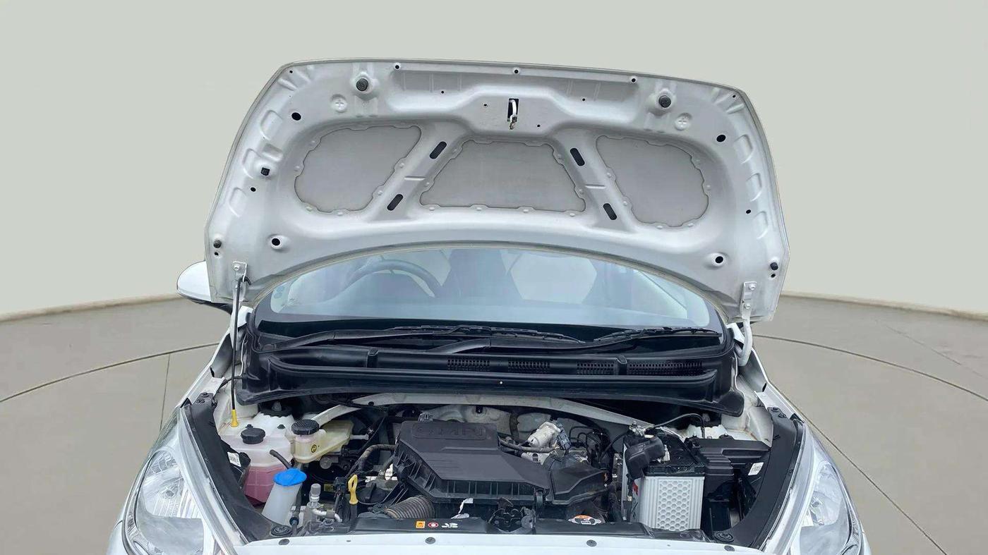 2021 Hyundai NEW SANTRO SPORTZ MT, Petrol, Manual, 27,594 km, Open Bonet