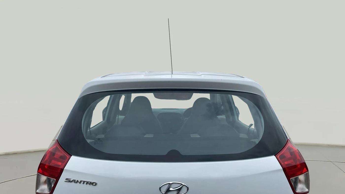 2021 Hyundai NEW SANTRO SPORTZ MT, Petrol, Manual, 27,594 km, Rear Windshield