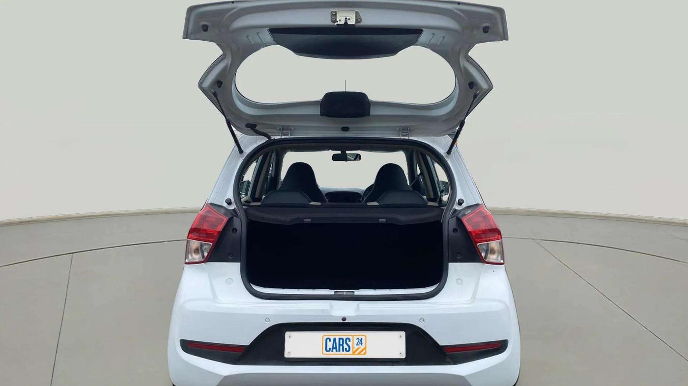 2021 Hyundai NEW SANTRO SPORTZ MT, Petrol, Manual, 27,594 km, Boot Inside