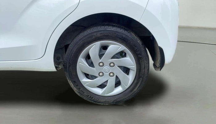 2021 Hyundai NEW SANTRO SPORTZ MT, Petrol, Manual, 27,594 km, Left Rear Wheel