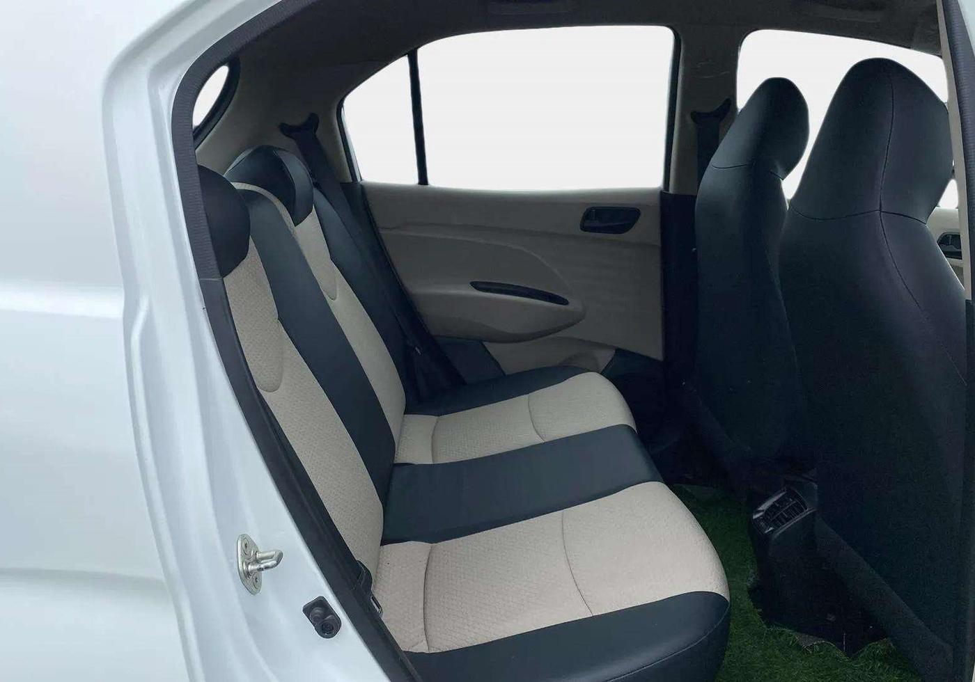 2021 Hyundai NEW SANTRO SPORTZ MT, Petrol, Manual, 27,594 km, Right Side Rear Door Cabin