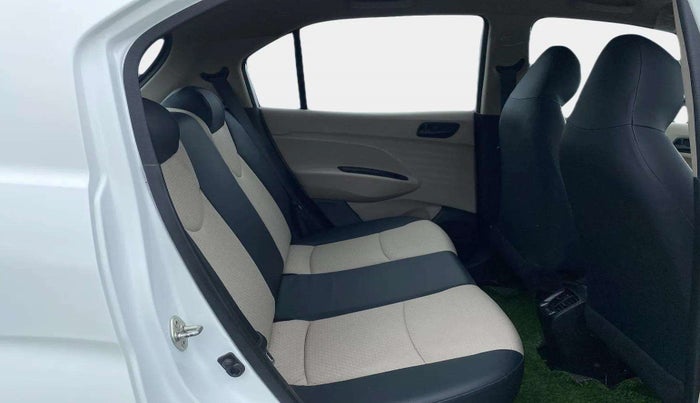 2021 Hyundai NEW SANTRO SPORTZ MT, Petrol, Manual, 27,594 km, Right Side Rear Door Cabin