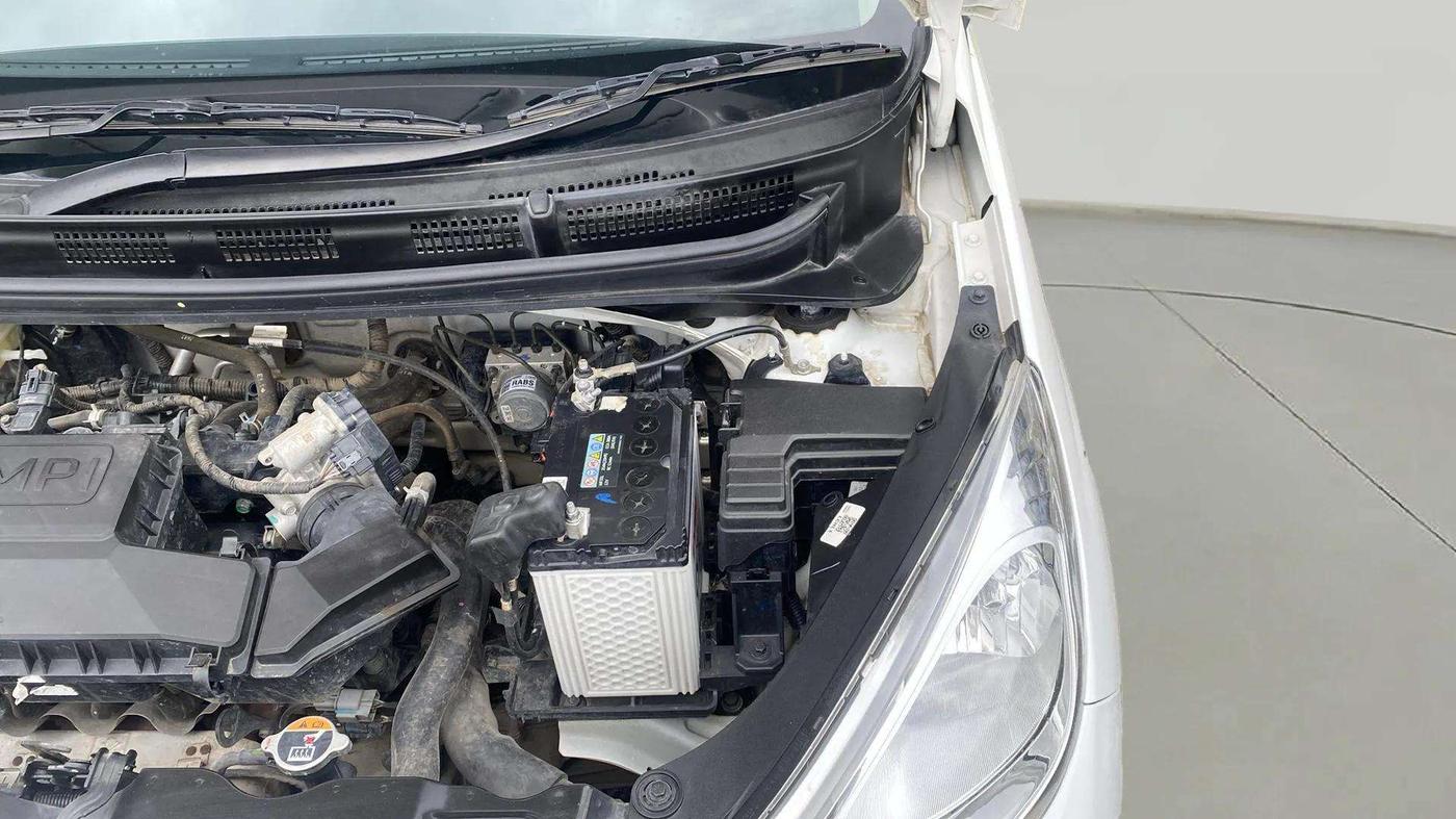 2021 Hyundai NEW SANTRO SPORTZ MT, Petrol, Manual, 27,594 km, Engine View - Left