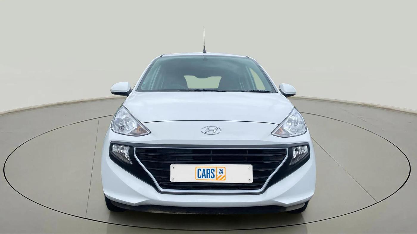 2021 Hyundai NEW SANTRO SPORTZ MT, Petrol, Manual, 27,594 km, Front