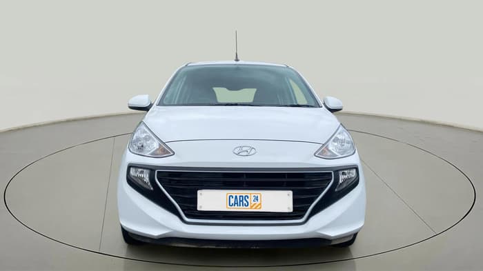 2021 Hyundai NEW SANTRO SPORTZ MT, Petrol, Manual, 27,594 km, Front