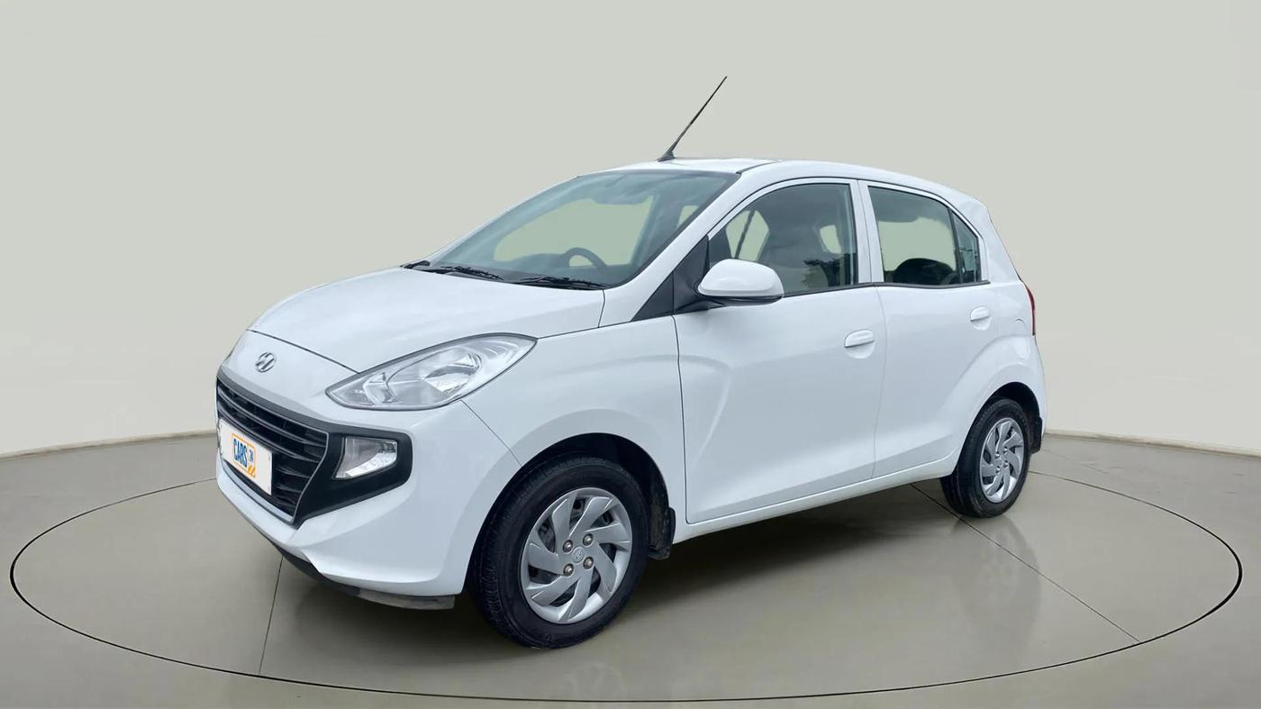 2021 Hyundai NEW SANTRO SPORTZ MT, Petrol, Manual, 27,594 km, Left Front Diagonal