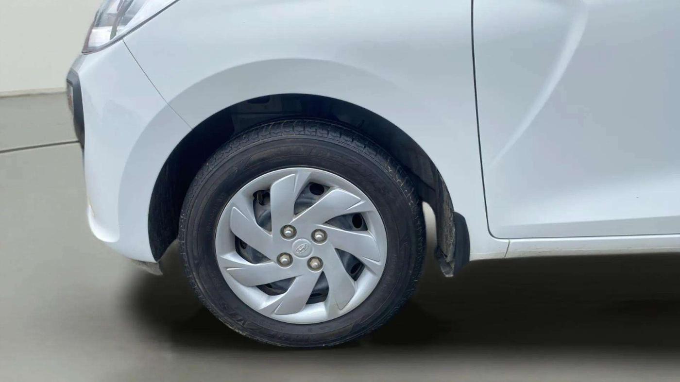2021 Hyundai NEW SANTRO SPORTZ MT, Petrol, Manual, 27,594 km, Left Front Wheel