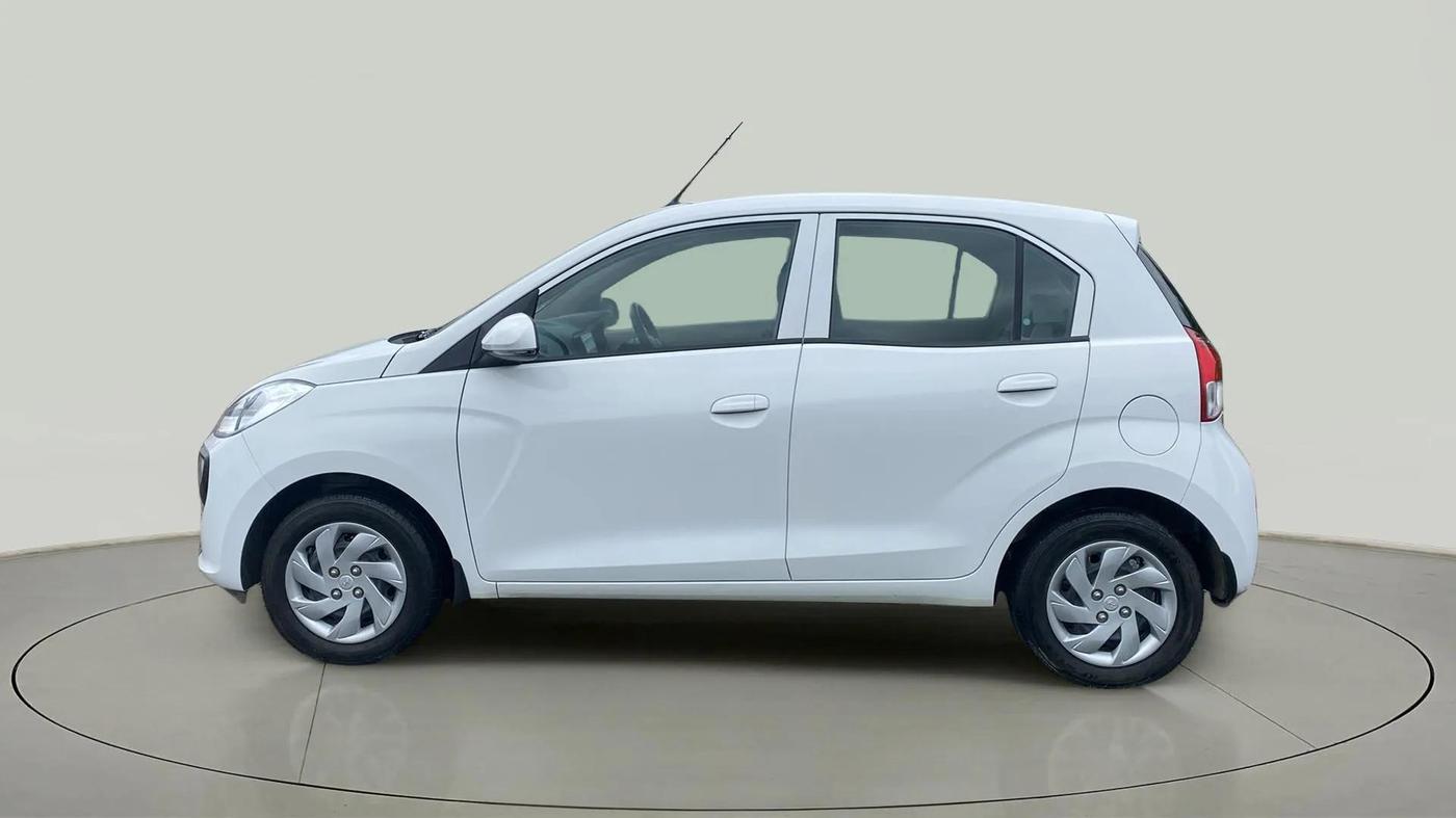 2021 Hyundai NEW SANTRO SPORTZ MT, Petrol, Manual, 27,594 km, Left Side
