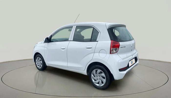 2021 Hyundai NEW SANTRO SPORTZ MT, Petrol, Manual, 27,594 km, Left Back Diagonal