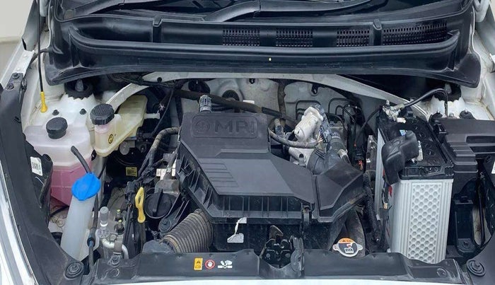 2021 Hyundai NEW SANTRO SPORTZ MT, Petrol, Manual, 27,594 km, Engine View
