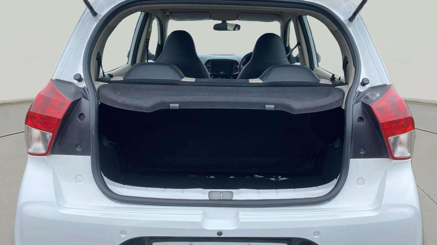 2021 Hyundai NEW SANTRO SPORTZ MT, Petrol, Manual, 27,594 km, Boot Open Zoomed View