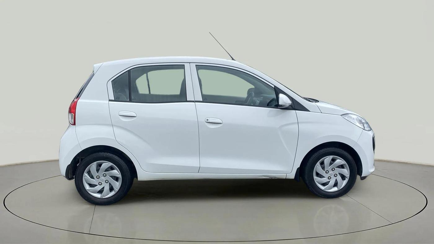 2021 Hyundai NEW SANTRO SPORTZ MT, Petrol, Manual, 27,594 km, Right Side View