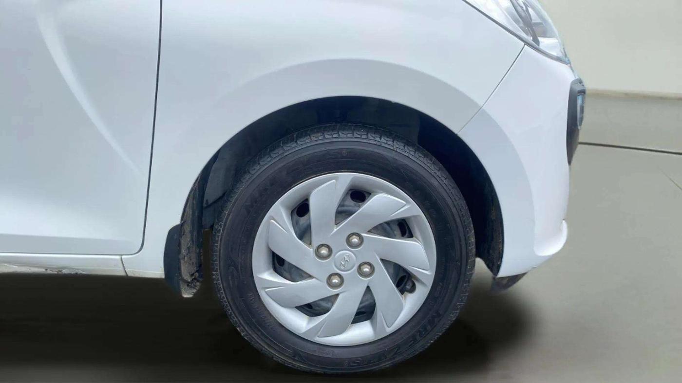 2021 Hyundai NEW SANTRO SPORTZ MT, Petrol, Manual, 27,594 km, Right Front Wheel