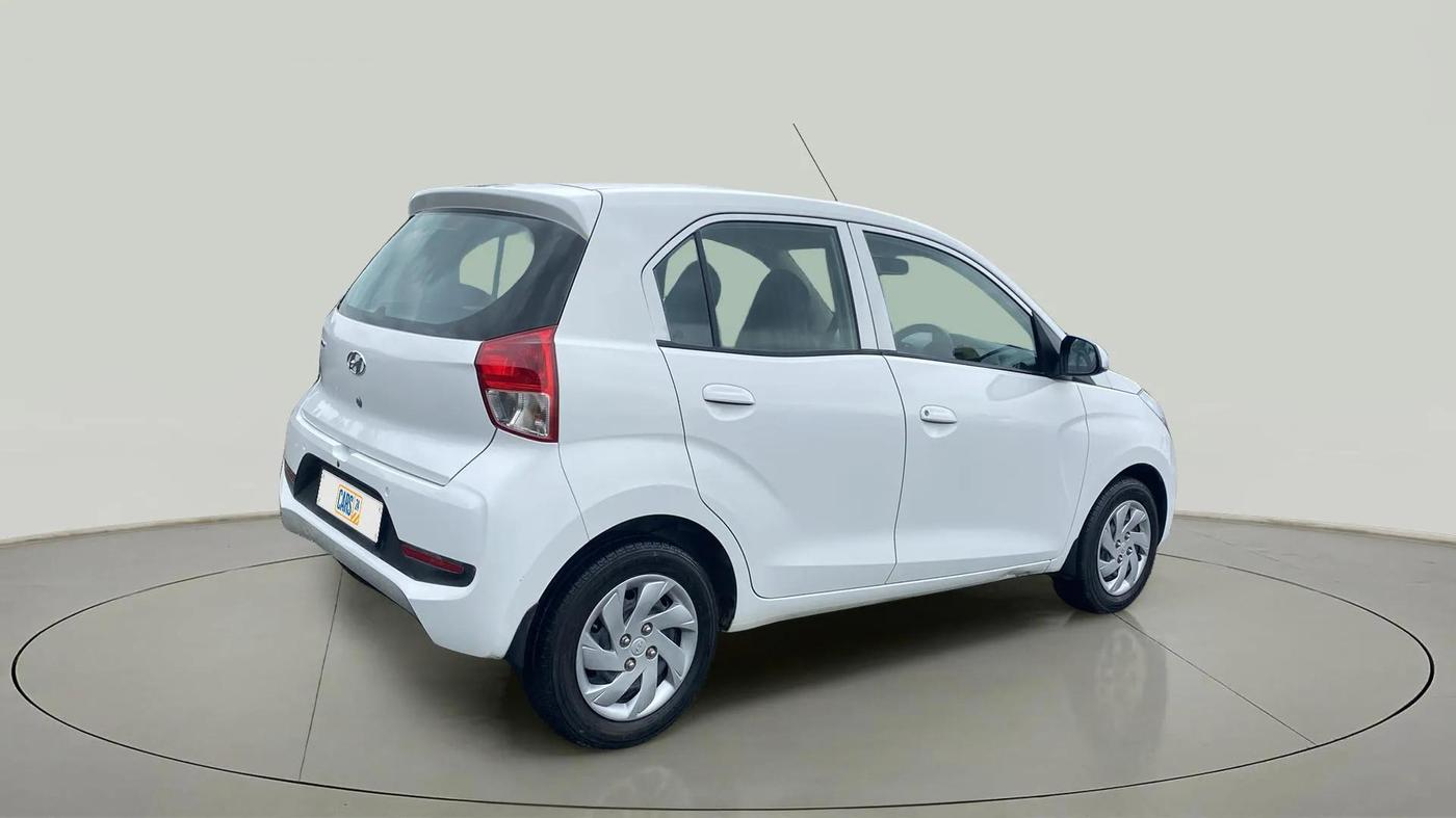 2021 Hyundai NEW SANTRO SPORTZ MT, Petrol, Manual, 27,594 km, Right Back Diagonal