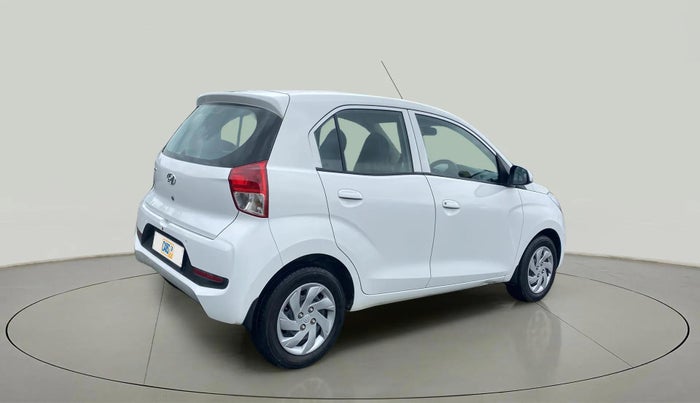 2021 Hyundai NEW SANTRO SPORTZ MT, Petrol, Manual, 27,594 km, Right Back Diagonal