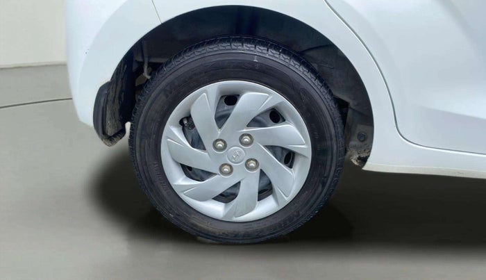 2021 Hyundai NEW SANTRO SPORTZ MT, Petrol, Manual, 27,594 km, Right Rear Wheel