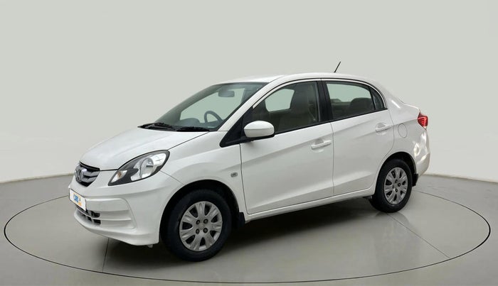 2014 Honda Amaze 1.2L I-VTEC S, Petrol, Manual, 49,342 km, Left Front Diagonal