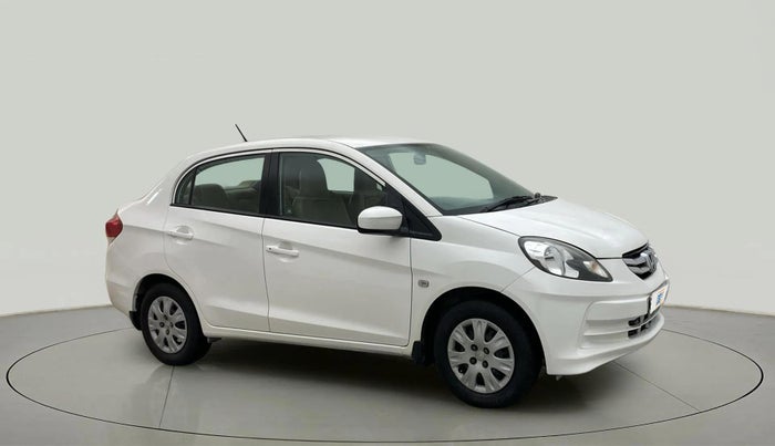 2014 Honda Amaze 1.2L I-VTEC S, Petrol, Manual, 49,342 km, Right Front Diagonal