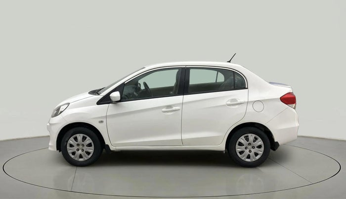 2014 Honda Amaze 1.2L I-VTEC S, Petrol, Manual, 49,342 km, Left Side