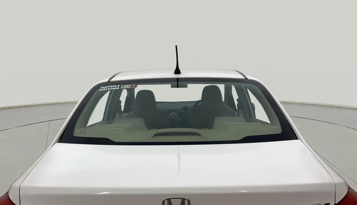 2014 Honda Amaze 1.2L I-VTEC S, Petrol, Manual, 49,342 km, Rear Windshield