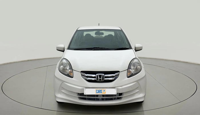2014 Honda Amaze 1.2L I-VTEC S, Petrol, Manual, 49,342 km, Front