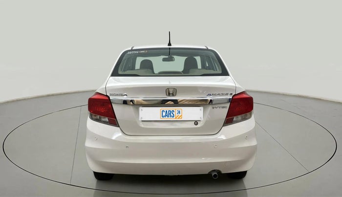 2014 Honda Amaze 1.2L I-VTEC S, Petrol, Manual, 49,342 km, Back/Rear