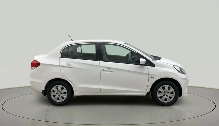 2014 Honda Amaze 1.2L I-VTEC S, Petrol, Manual, 49,342 km, Right Side View