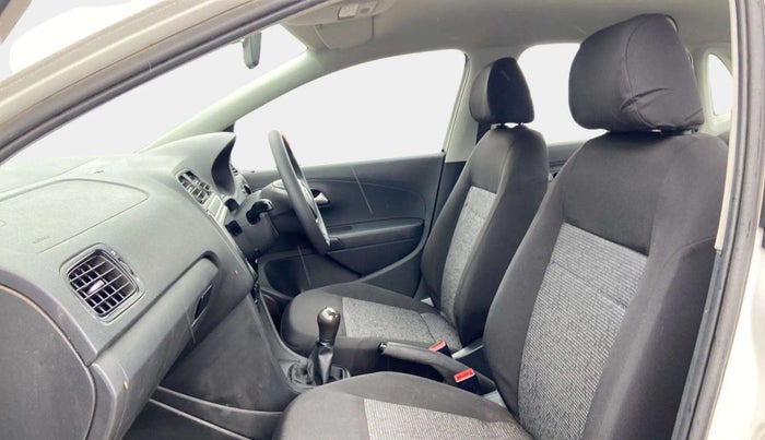 2017 Volkswagen Ameo TRENDLINE 1.2L, Petrol, Manual, 83,804 km, Right Side Front Door Cabin