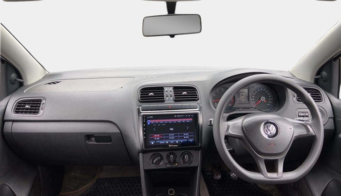 2017 Volkswagen Ameo TRENDLINE 1.2L, Petrol, Manual, 83,804 km, Dashboard