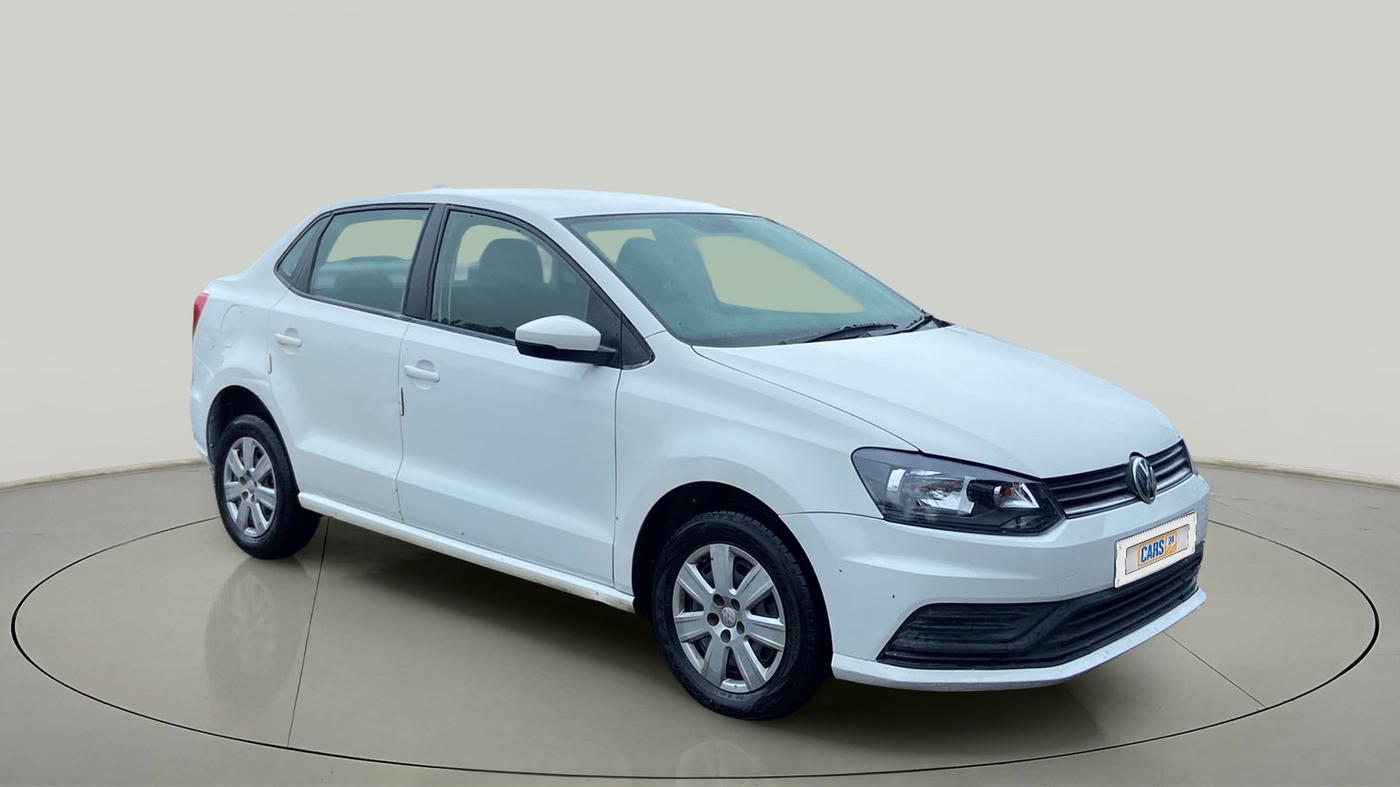 2017 Volkswagen Ameo TRENDLINE 1.2L, Petrol, Manual, 83,948 km, SRP