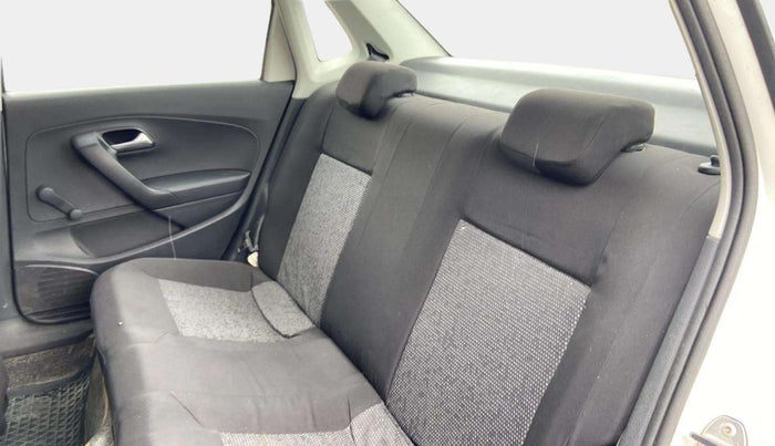 2017 Volkswagen Ameo TRENDLINE 1.2L, Petrol, Manual, 83,804 km, Right Side Rear Door Cabin