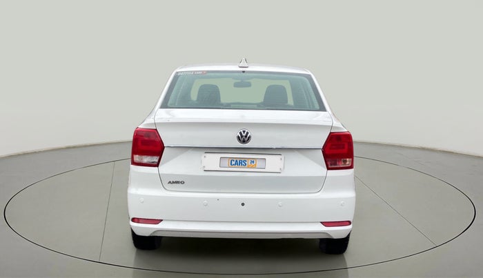 2017 Volkswagen Ameo TRENDLINE 1.2L, Petrol, Manual, 83,804 km, Back/Rear