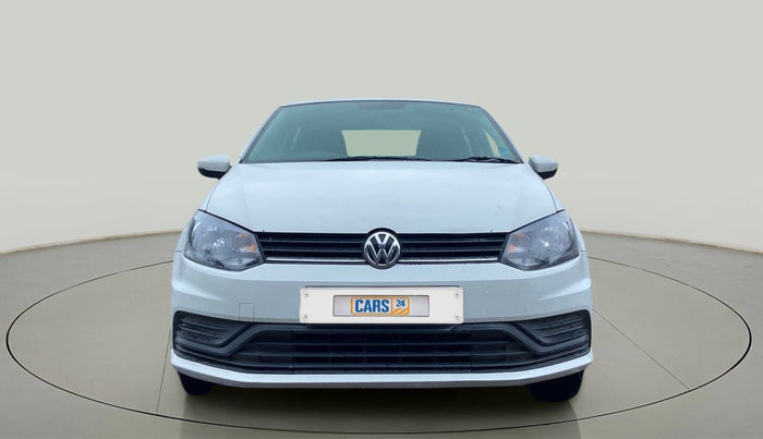 2017 Volkswagen Ameo TRENDLINE 1.2L, Petrol, Manual, 83,804 km, Front
