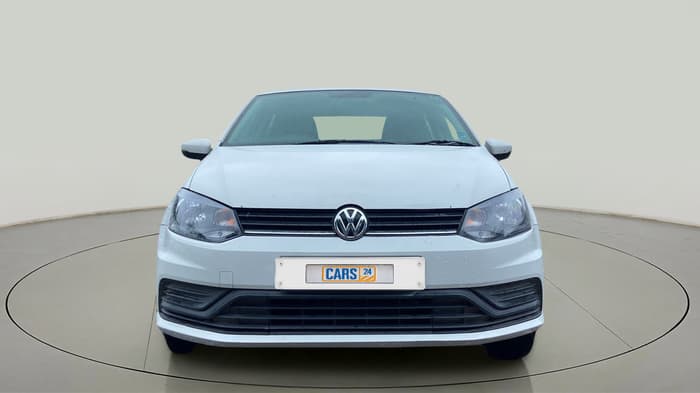 2017 Volkswagen Ameo TRENDLINE 1.2L, Petrol, Manual, 83,948 km, Front