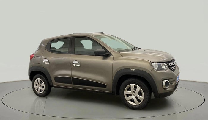 2019 Renault Kwid RXL, Petrol, Manual, 25,440 km, Right Front Diagonal