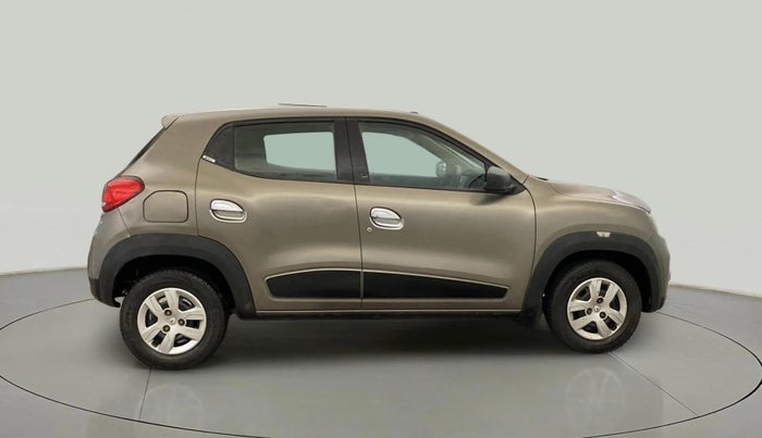 2019 Renault Kwid RXL, Petrol, Manual, 25,440 km, Right Side View