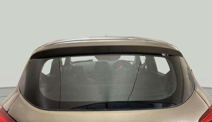 2019 Renault Kwid RXL, Petrol, Manual, 25,440 km, Rear Windshield