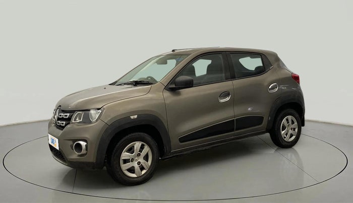 2019 Renault Kwid RXL, Petrol, Manual, 25,440 km, Left Front Diagonal