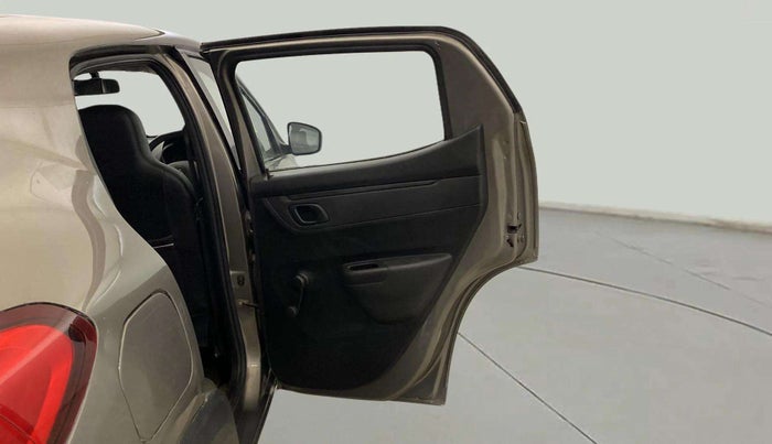 2019 Renault Kwid RXL, Petrol, Manual, 25,440 km, RHS Rear Door