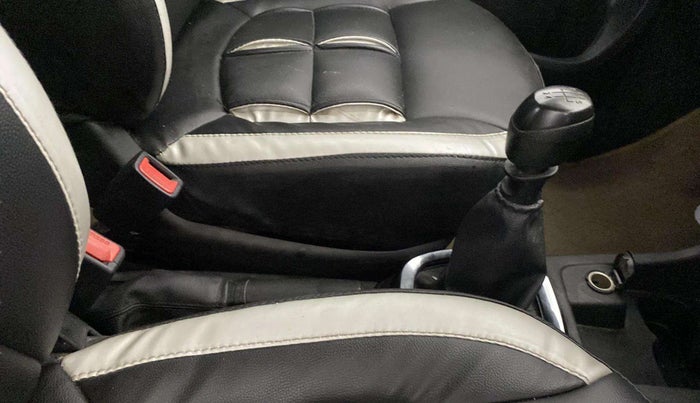 2019 Renault Kwid RXL, Petrol, Manual, 25,440 km, Gear Lever