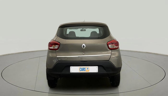 2019 Renault Kwid RXL, Petrol, Manual, 25,440 km, Back/Rear