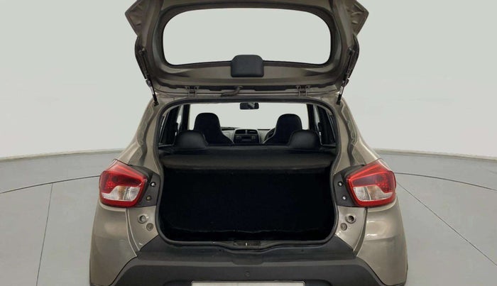 2019 Renault Kwid RXL, Petrol, Manual, 25,440 km, Boot Open Zoomed View