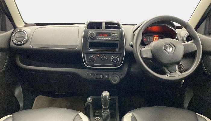 2019 Renault Kwid RXL, Petrol, Manual, 25,440 km, Dashboard