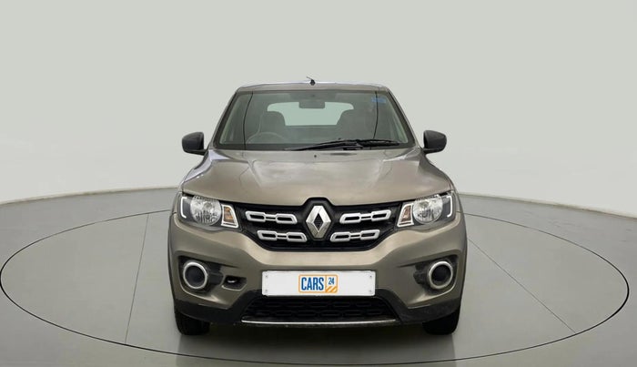 2019 Renault Kwid RXL, Petrol, Manual, 25,440 km, Front