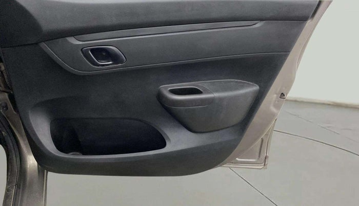 2019 Renault Kwid RXL, Petrol, Manual, 25,440 km, Driver Side Door Panels Control