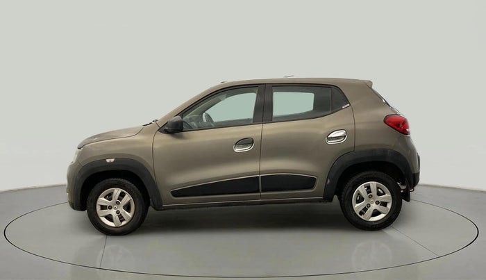 2019 Renault Kwid RXL, Petrol, Manual, 25,440 km, Left Side