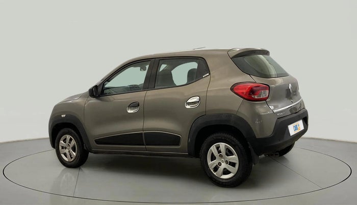 2019 Renault Kwid RXL, Petrol, Manual, 25,440 km, Left Back Diagonal