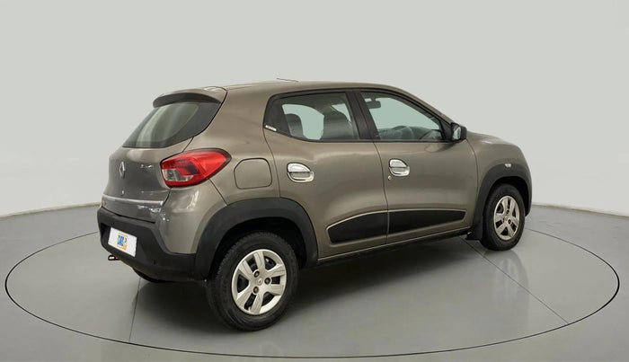 2019 Renault Kwid RXL, Petrol, Manual, 25,440 km, Right Back Diagonal