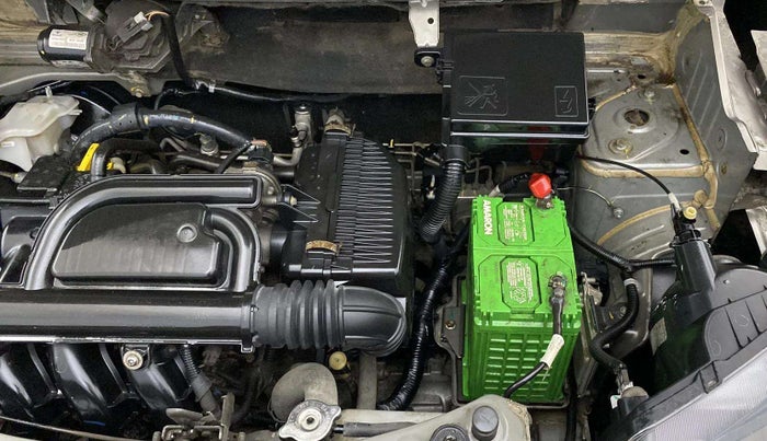 2019 Renault Kwid RXL, Petrol, Manual, 25,440 km, Engine View - Left